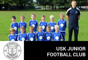 UAC SECTION Block Junior Football